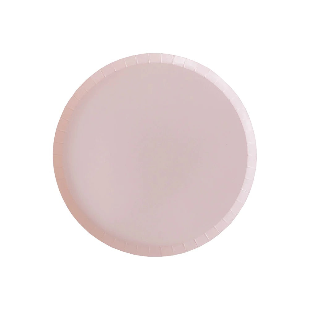 Petal Dessert Plates