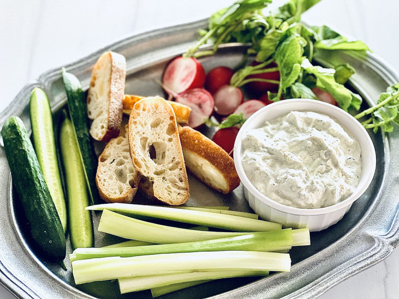 FRESH SPINACH DIP GIFT BOX
