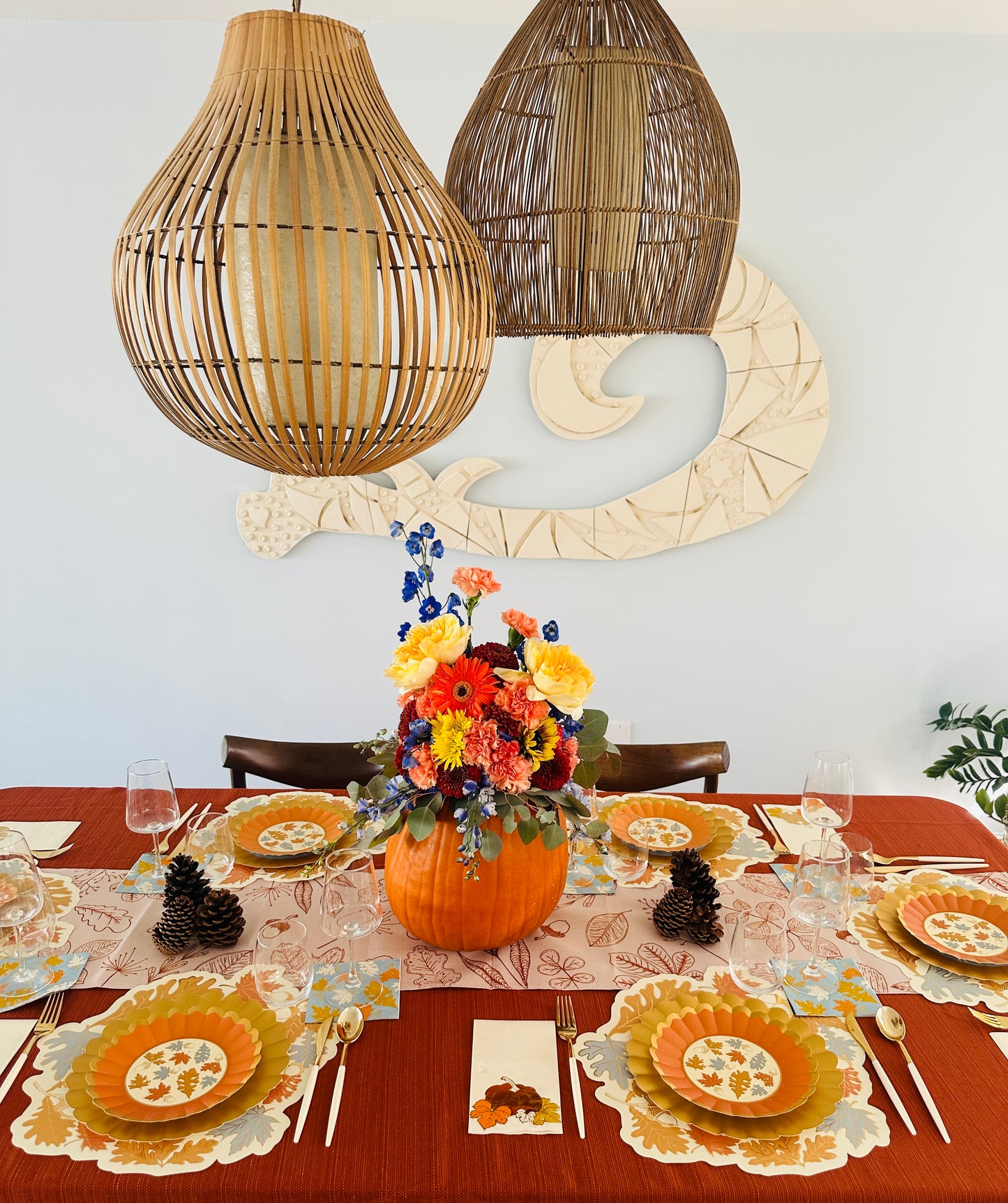 AUTUMN HARVEST PARTY BOX