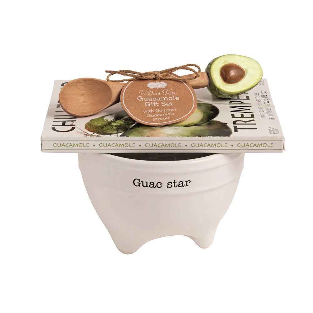 GUACAMOLE GIFT SET