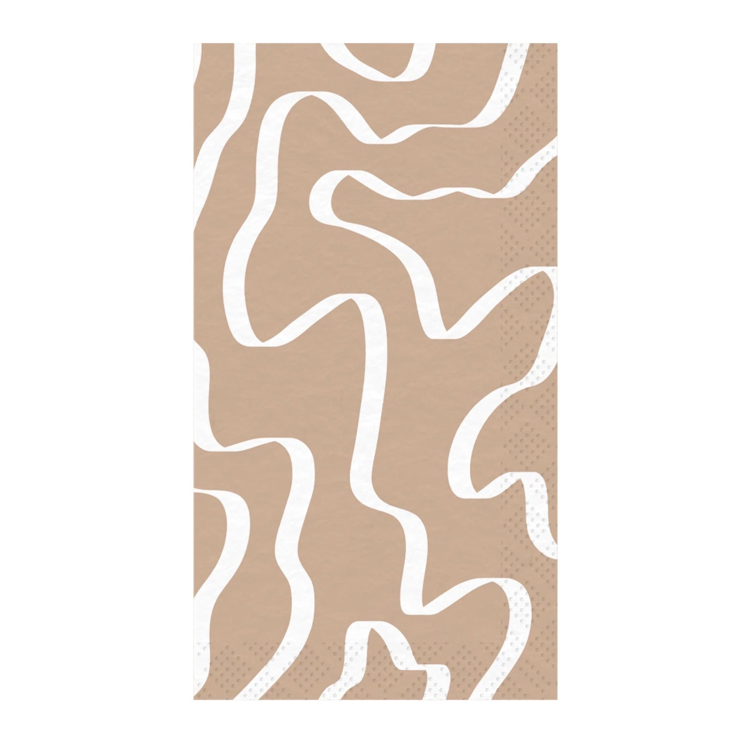 ECO SAND DINNER NAPKINS