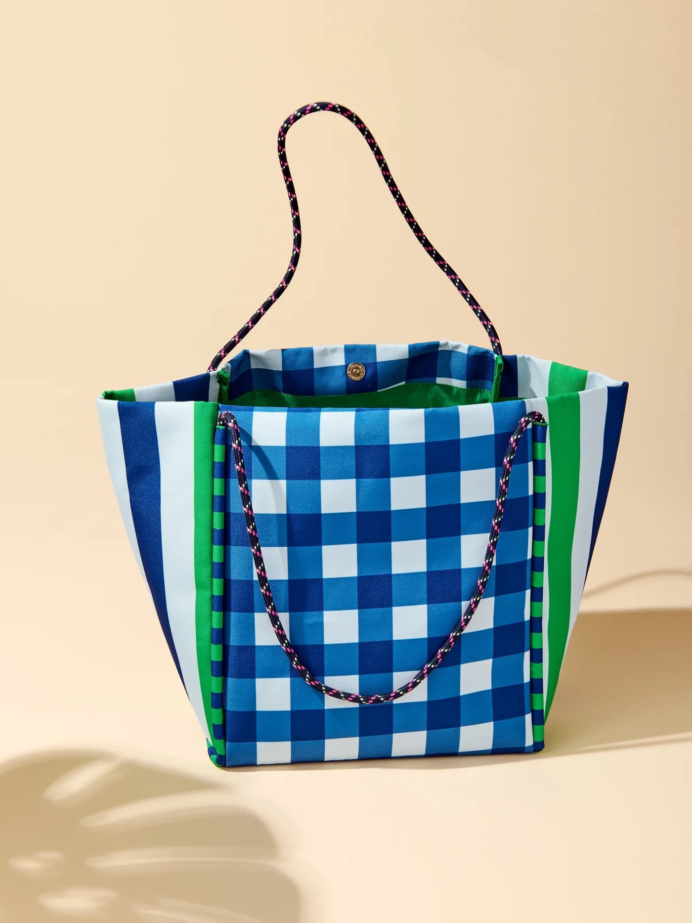 SAMBA TOTE BLUE