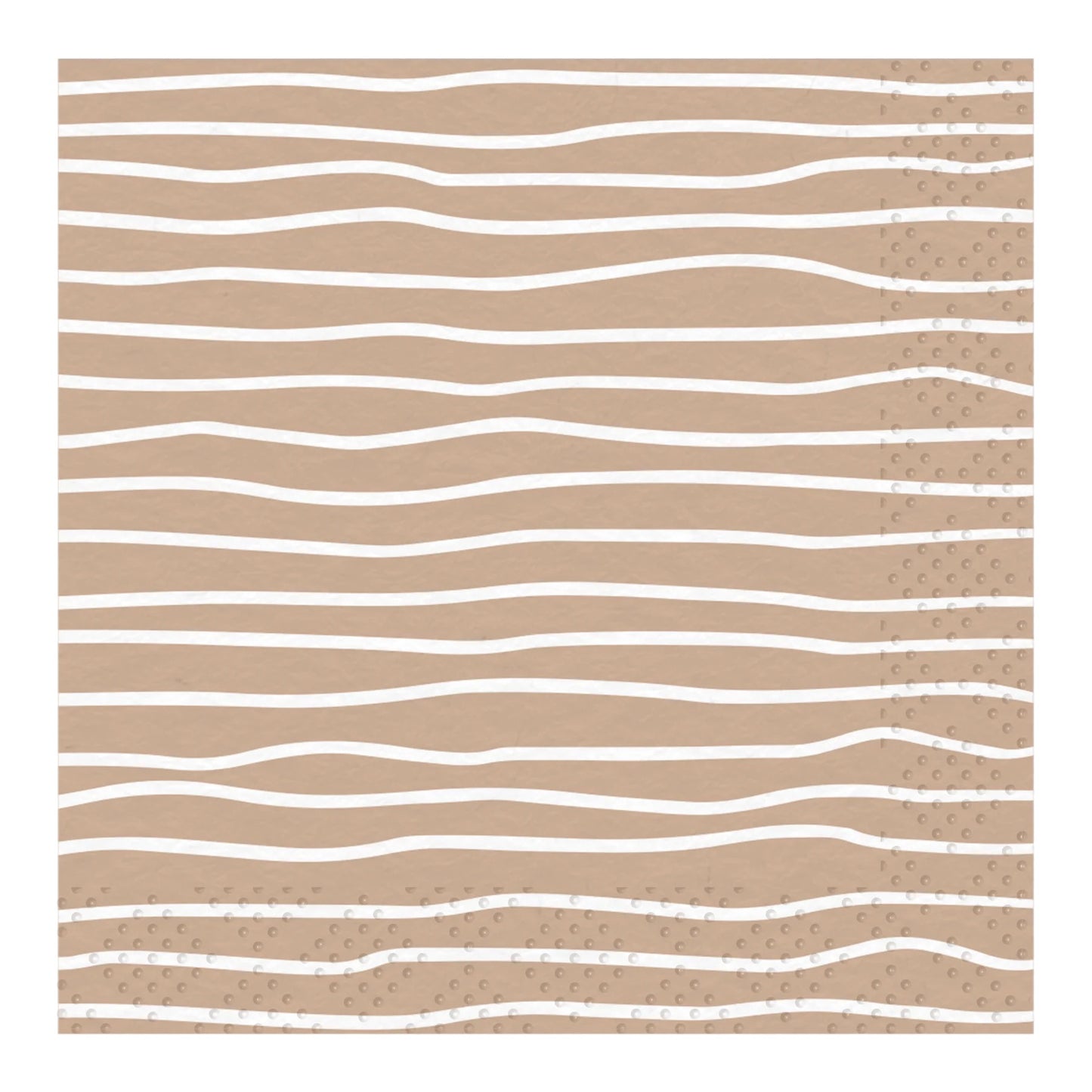 ECO SAND COCKTAIL NAPKINS