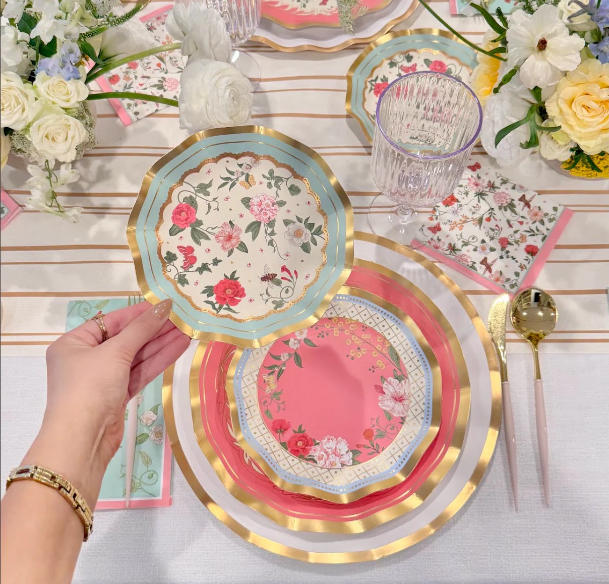 ROCOCO DESSERT BOWLS