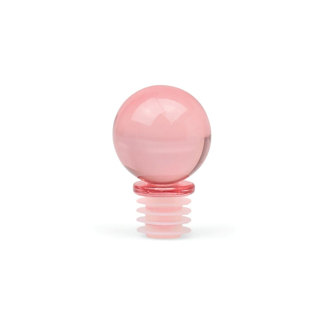THE MOONY GLASS BOTTLE STOPPER