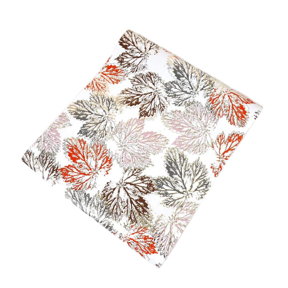 FALLING LEAVES PAPER TABLE RUNNER