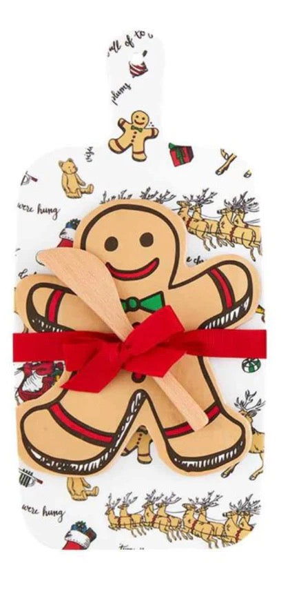 CHRISTMAS MELAMINE BOARDS SETS