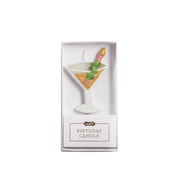 ICON BIRTHDAY CANDLES