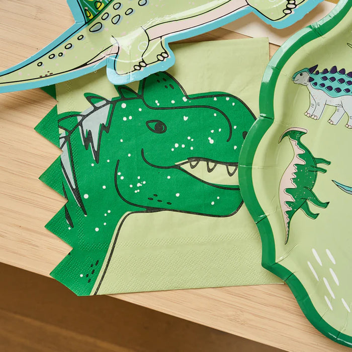 Rawr-Some Dinner Napkin