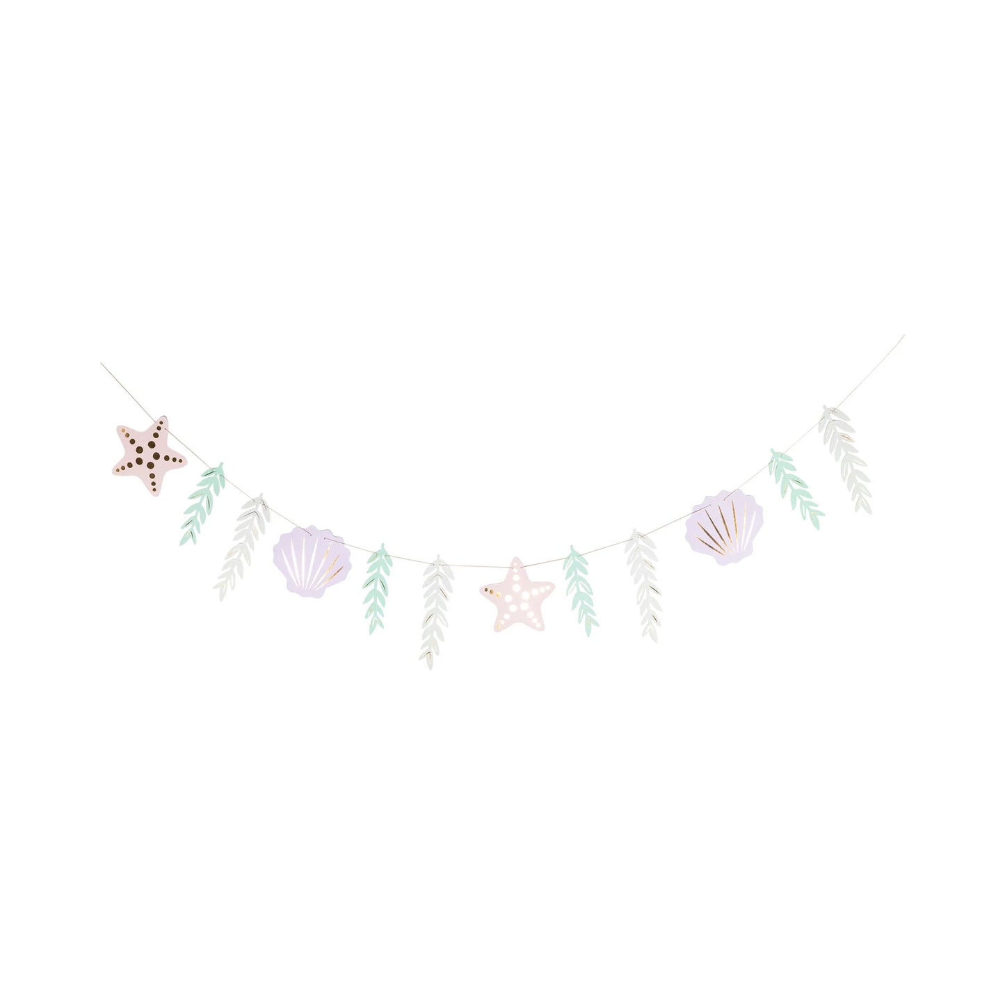 UNDER THE SEA BANNER
