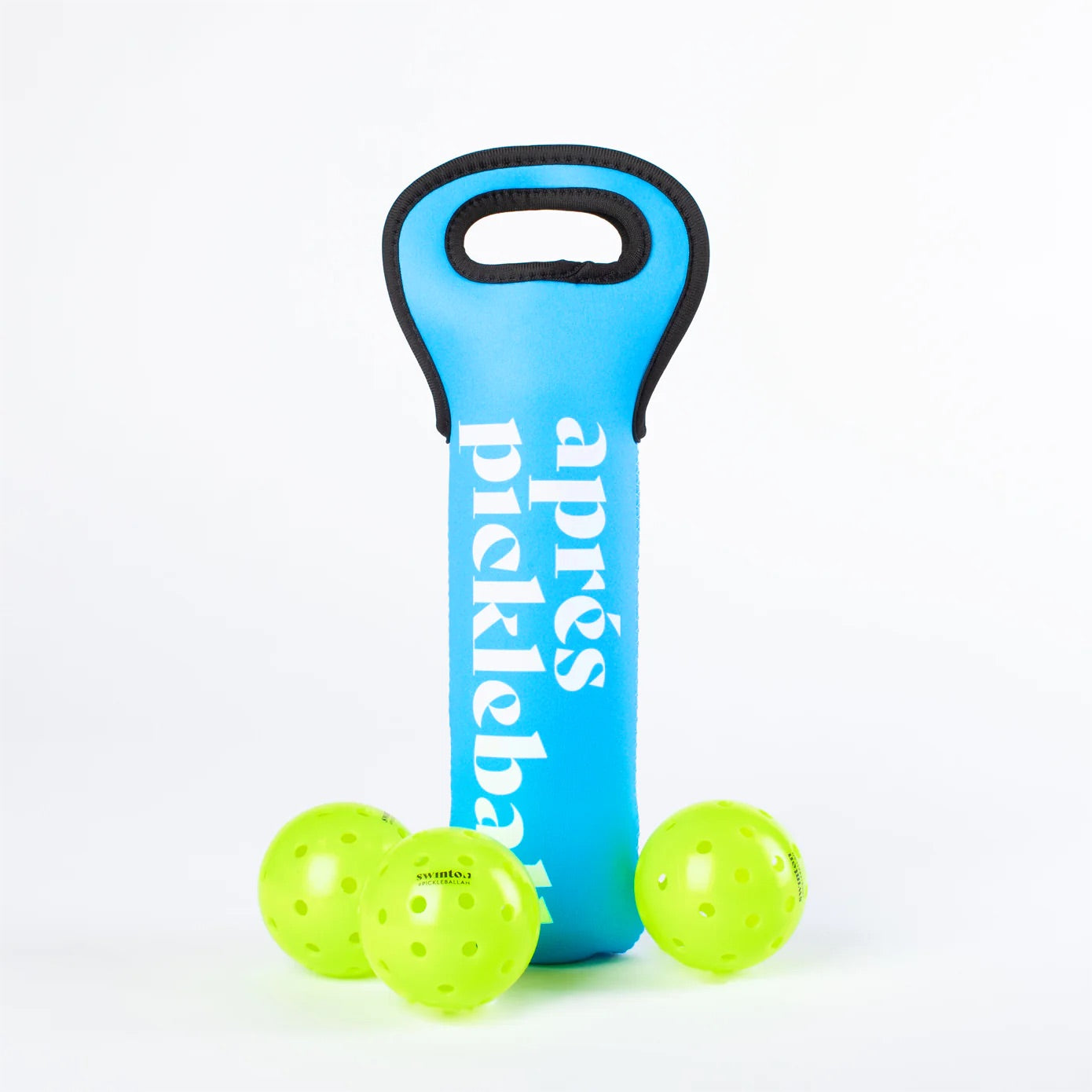 SLEEVE OF PICKLEBALLS