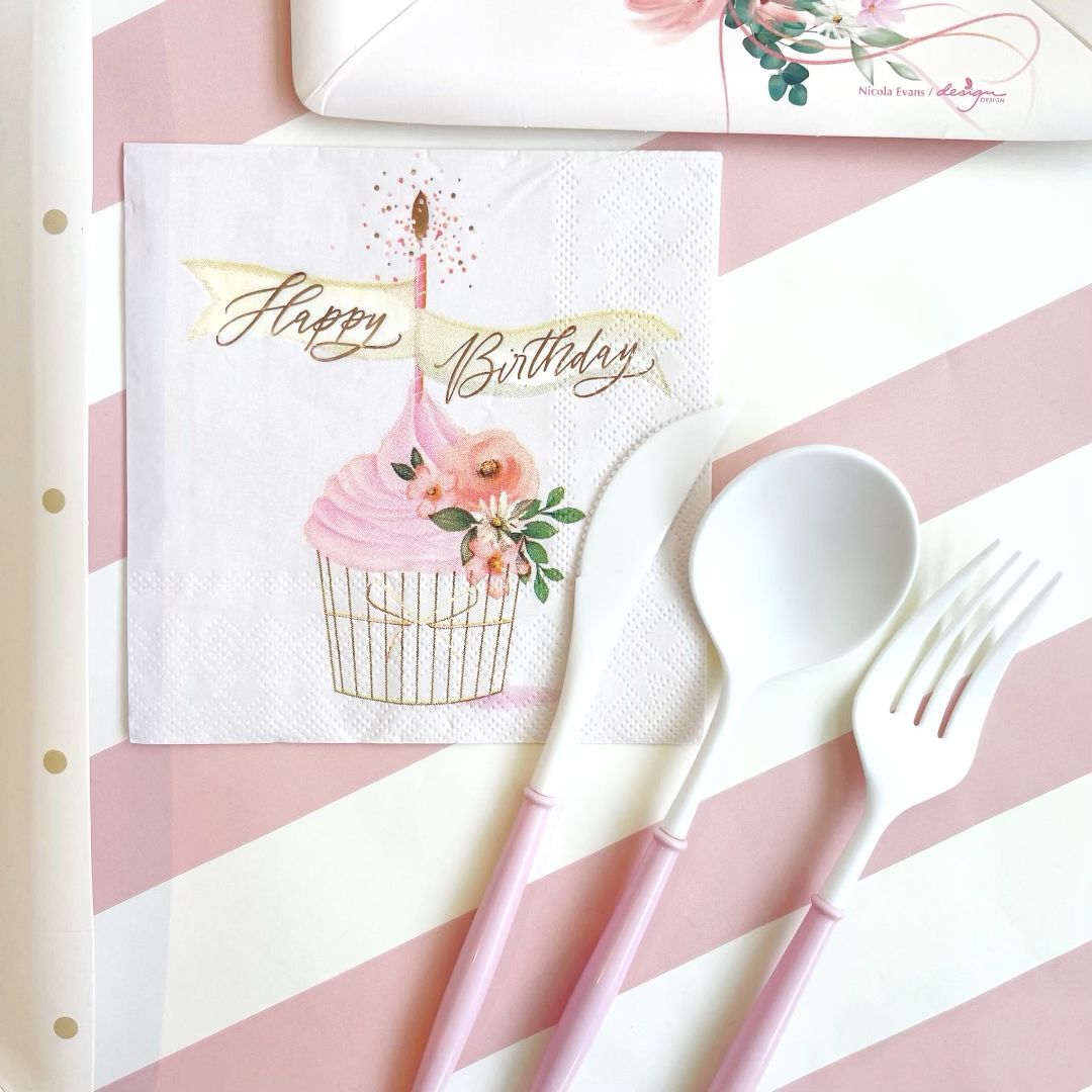 Happy Birthday Party Box