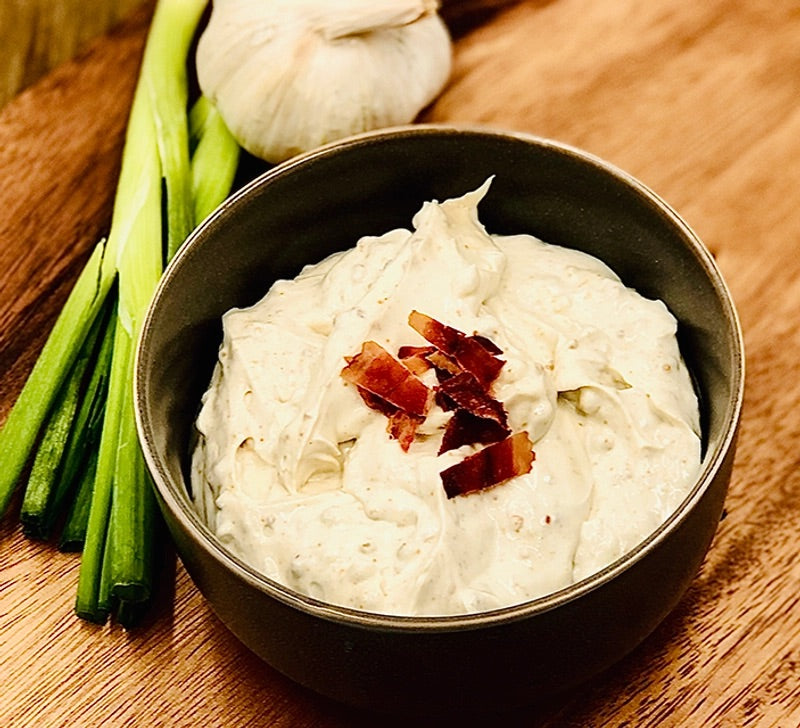 CHEESY BACON DIP GIFT BOX