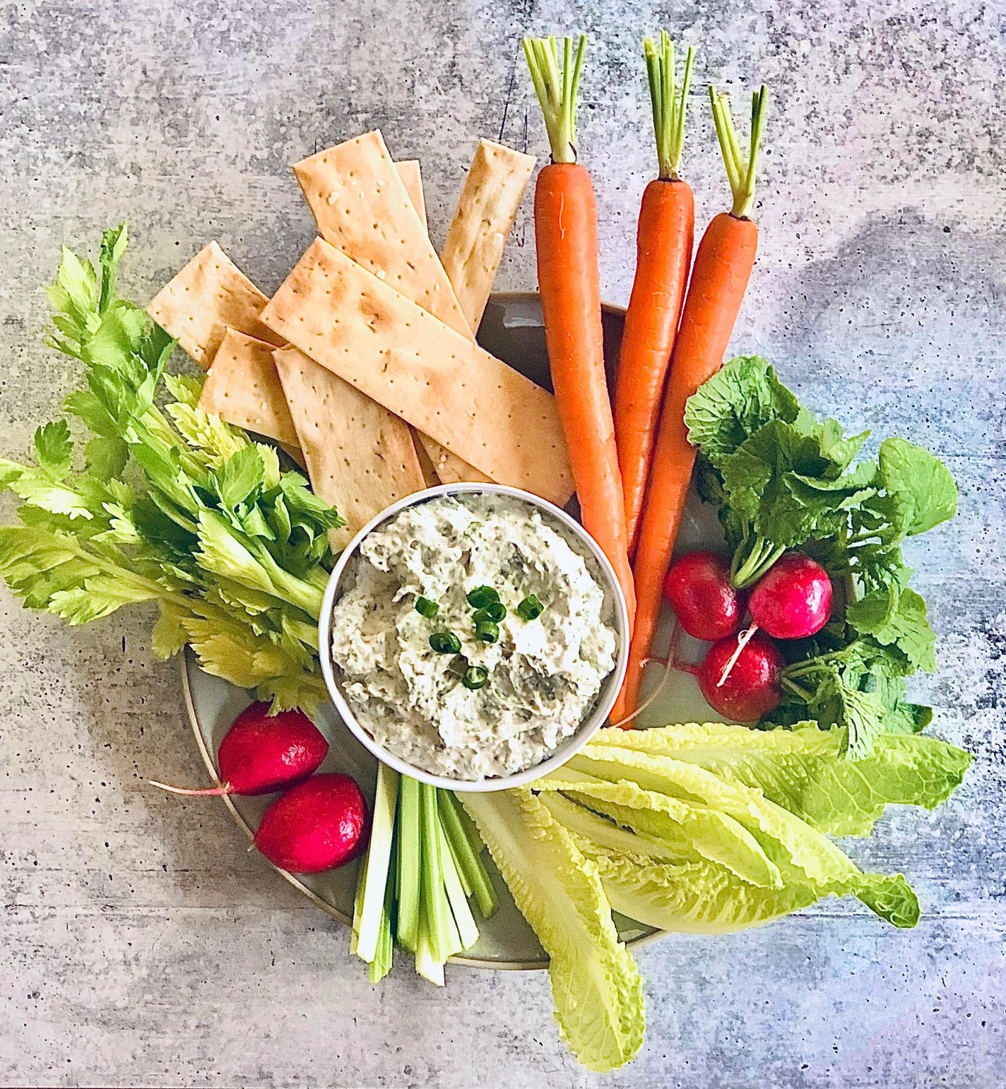 FRESH SPINACH DIP GIFT BOX