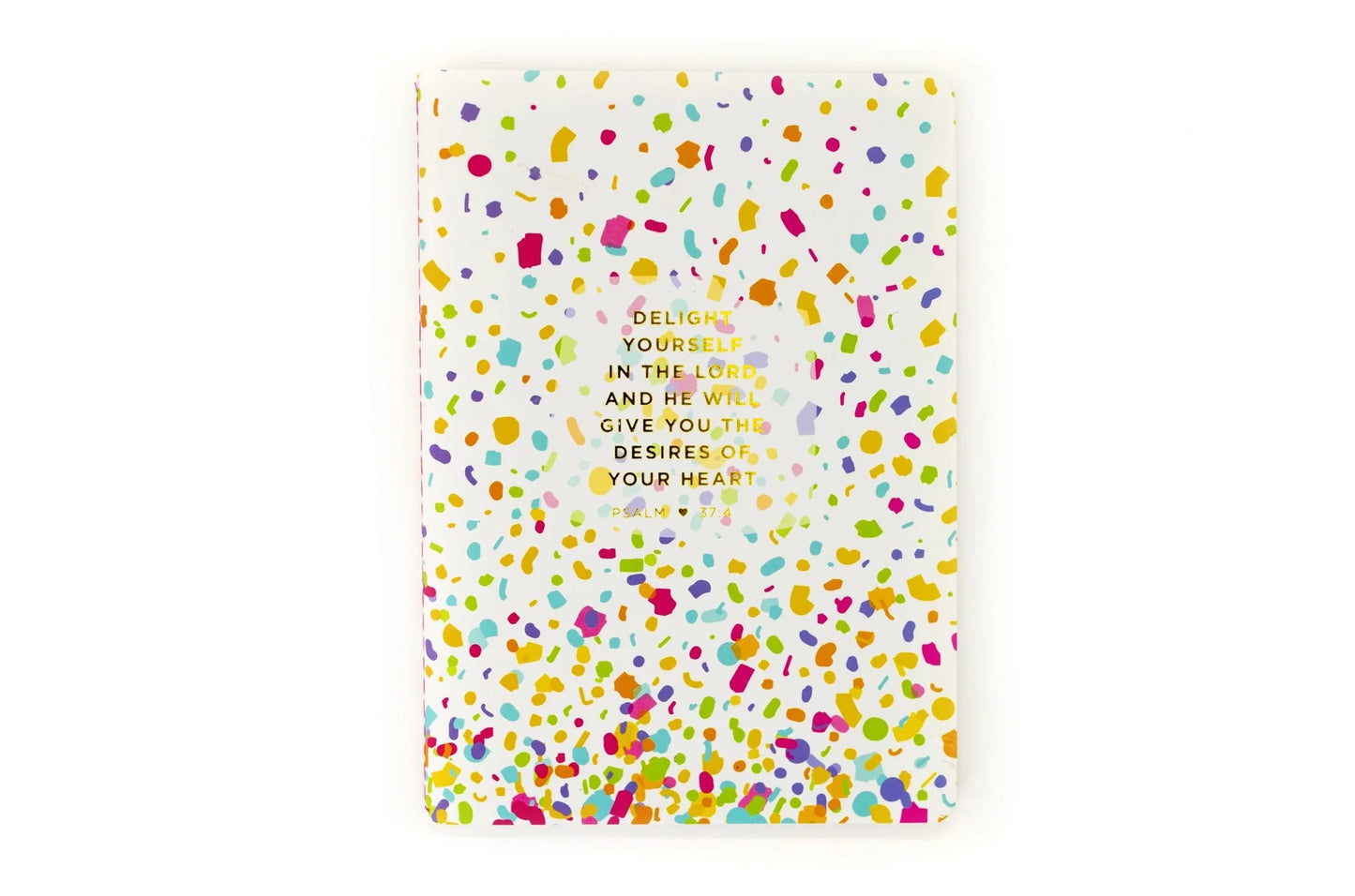 Confetti Notebook Set