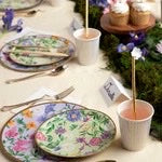 Wildflowers Dinner Plates
