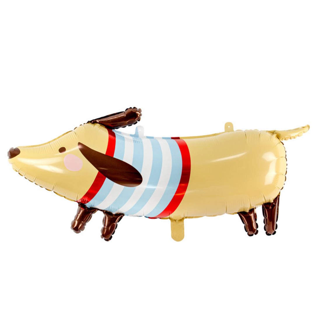 Dachshund Balloon
