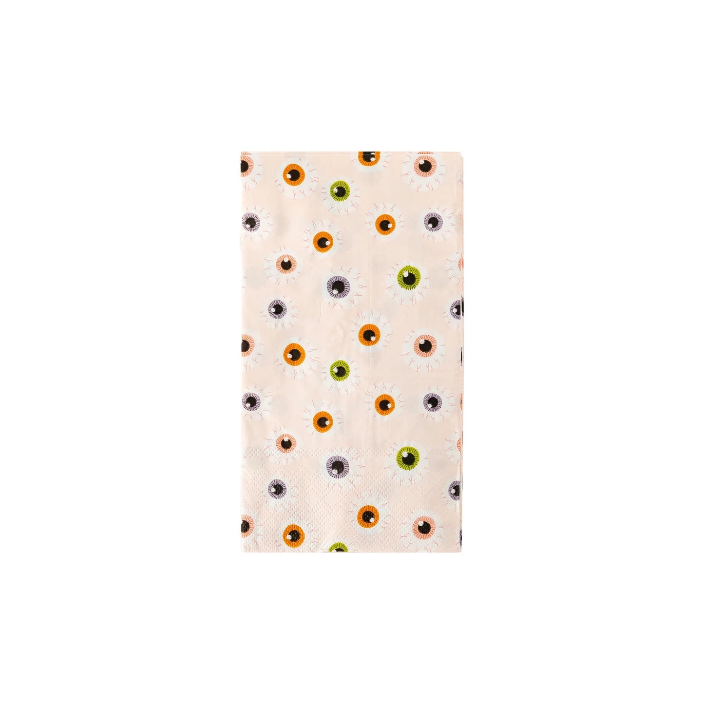 EYEBALLS PINK DINNER NAPKINS