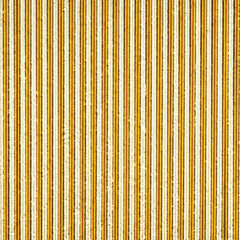 Foil Gold To Go Paper Straws