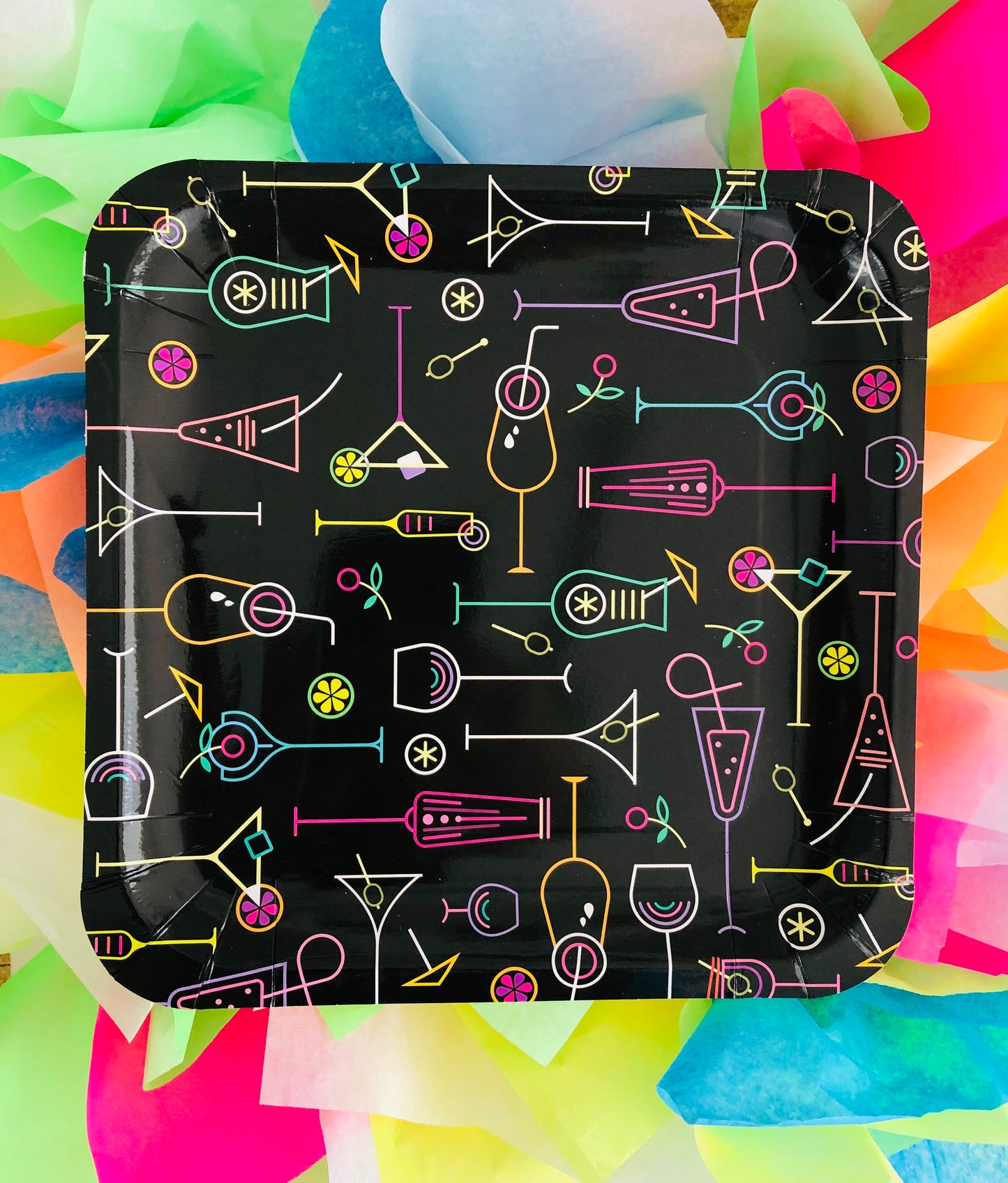 It's Happy Hour Somewhere Party Box