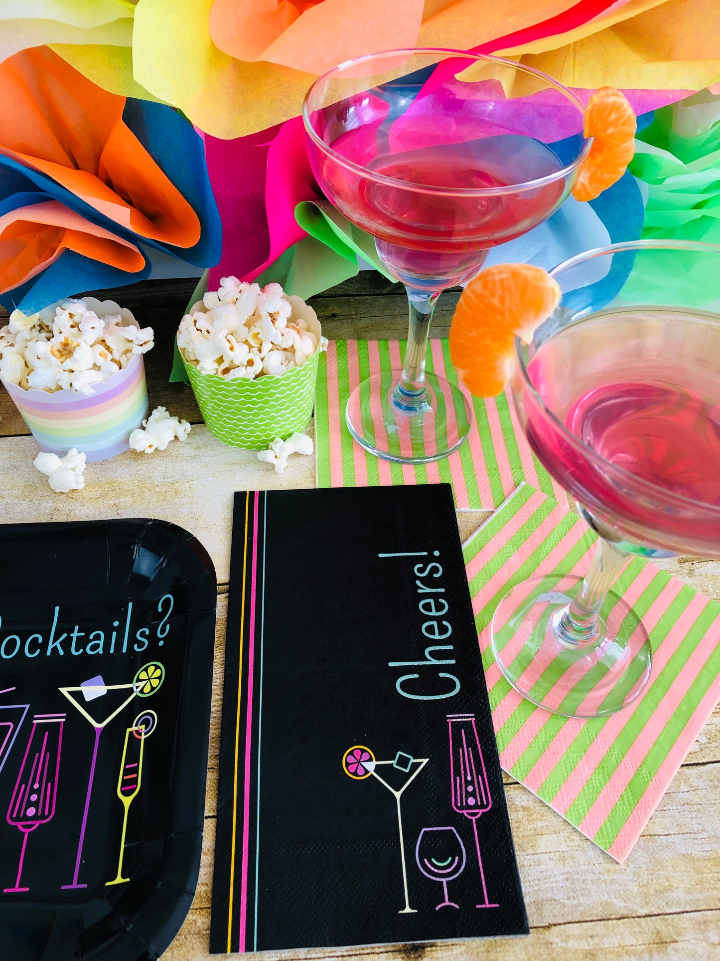 It's Happy Hour Somewhere Party Box