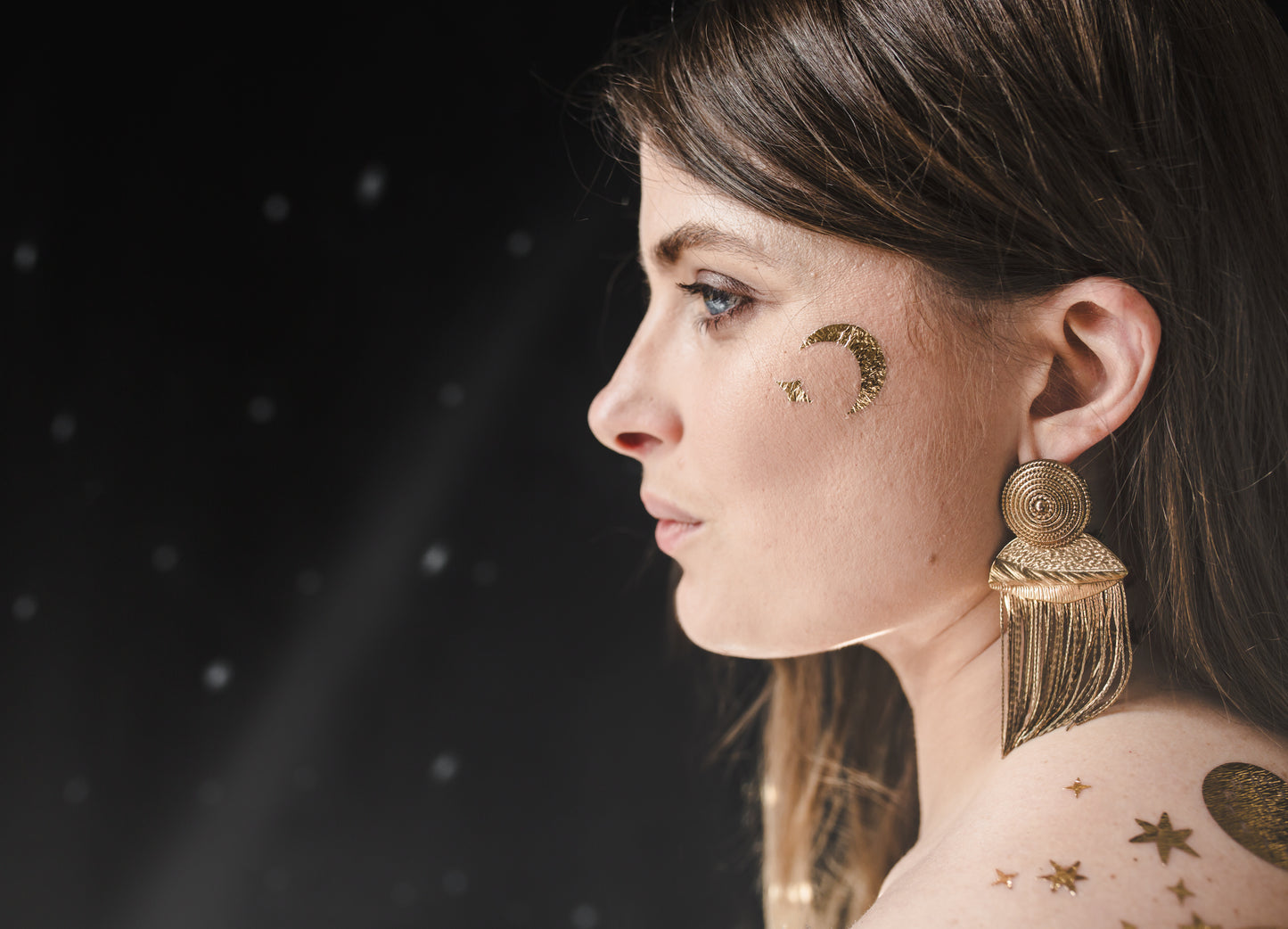 Temporary Tattoos New Year's Eve