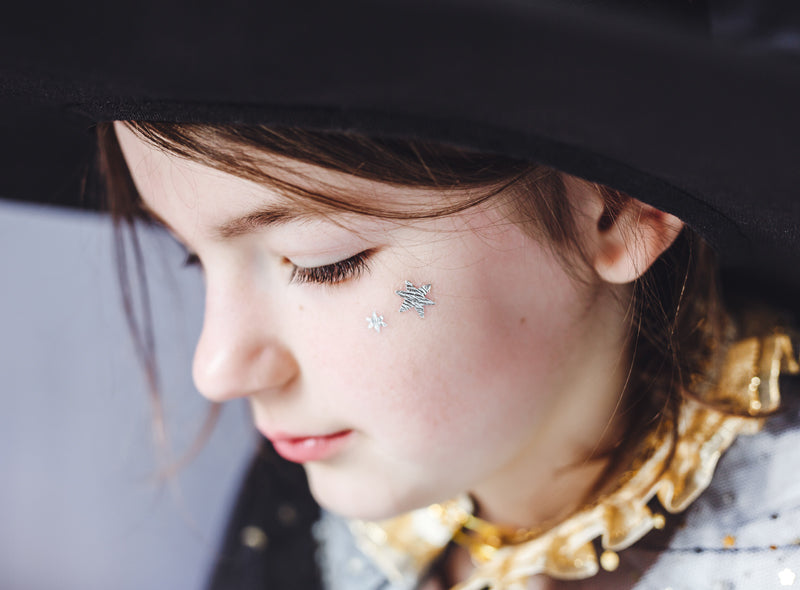 Halloween Temporary Tattoo's