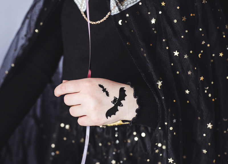 Halloween Temporary Tattoo's
