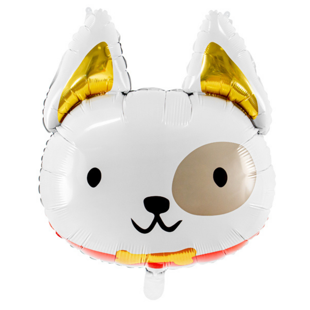 Dog Foil Balloon