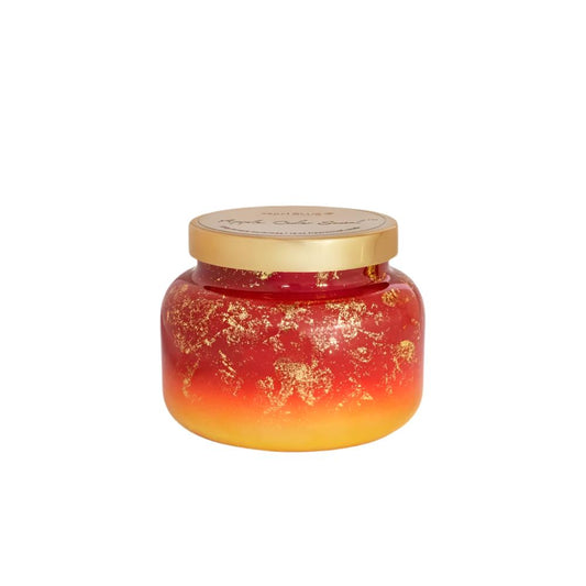 APPLE CIDER SOCIAL GLIMMER SIGNATURE JAR 19oz