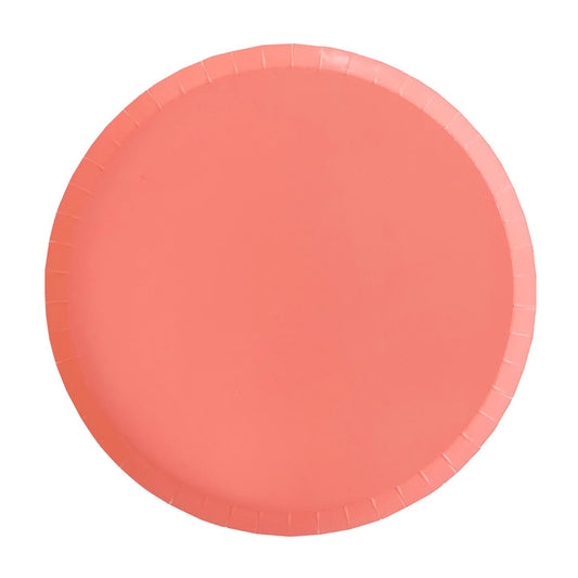 Cantaloupe Dinner Plates
