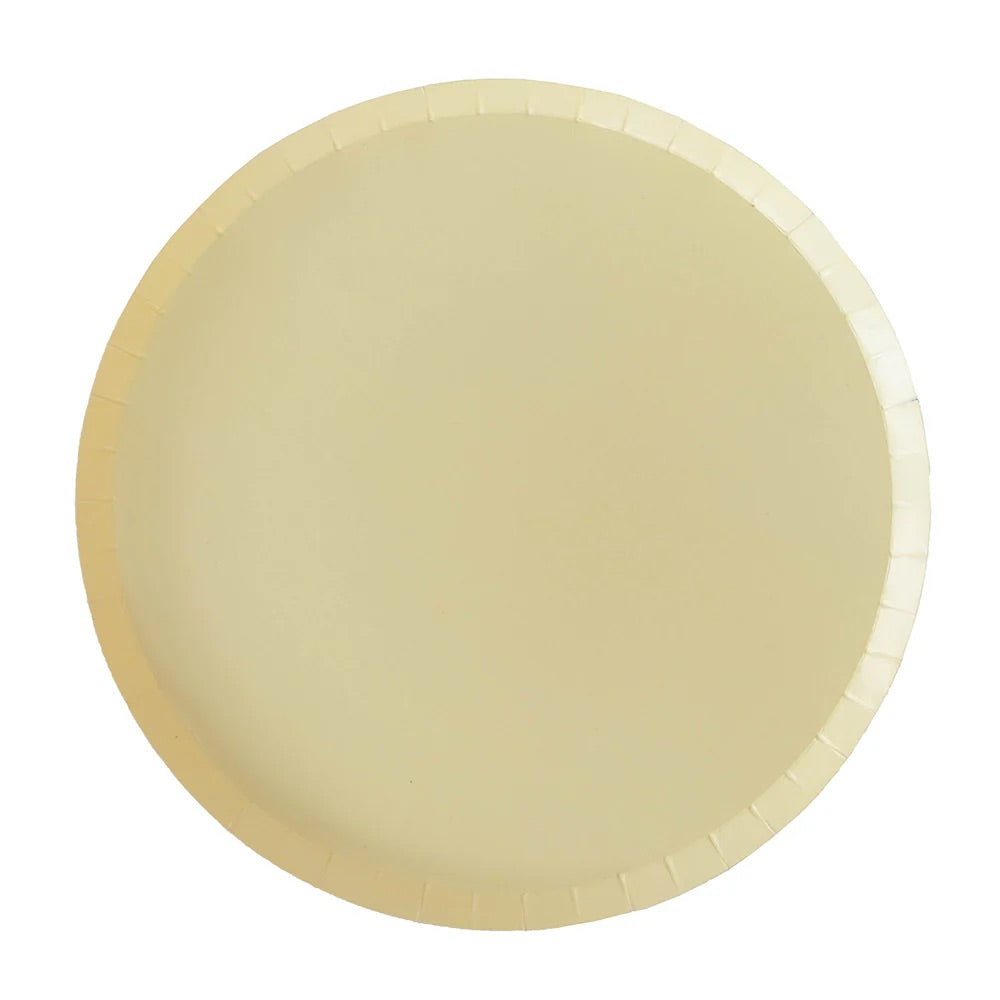 Lemon Dinner Plates