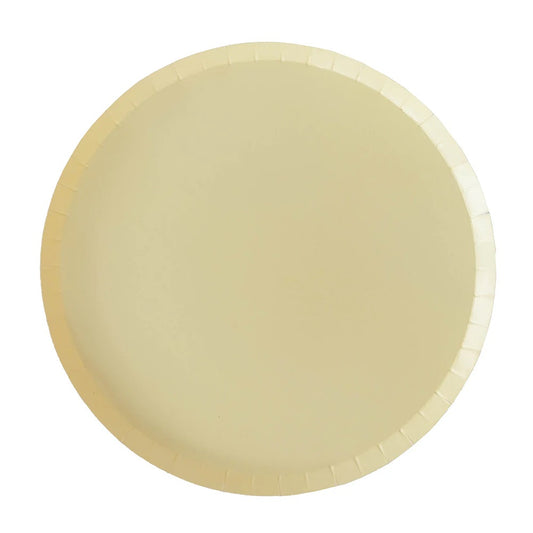 Lemon Dinner Plates