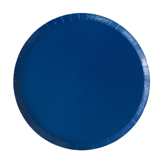 Midnight Dinner Plates