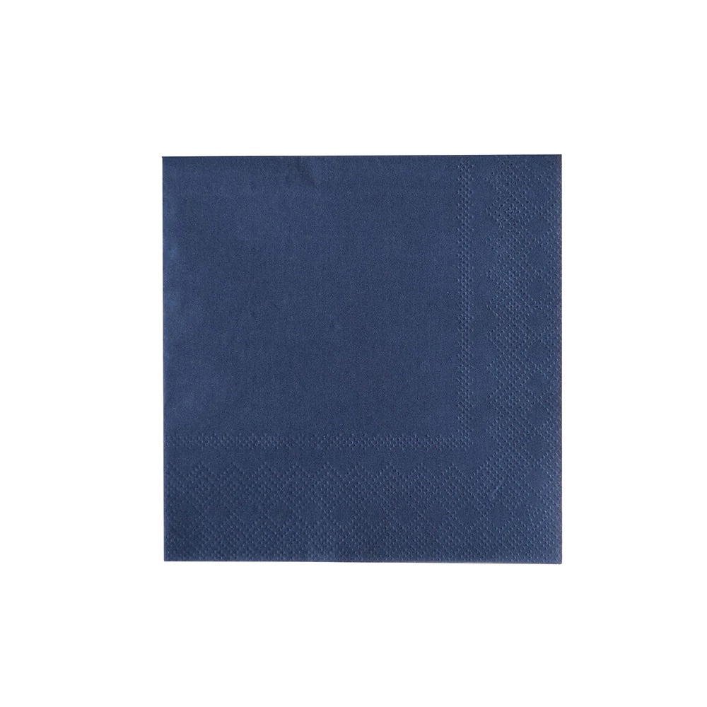 Midnight Cocktail Napkins