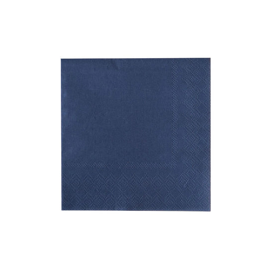 Midnight Cocktail Napkins