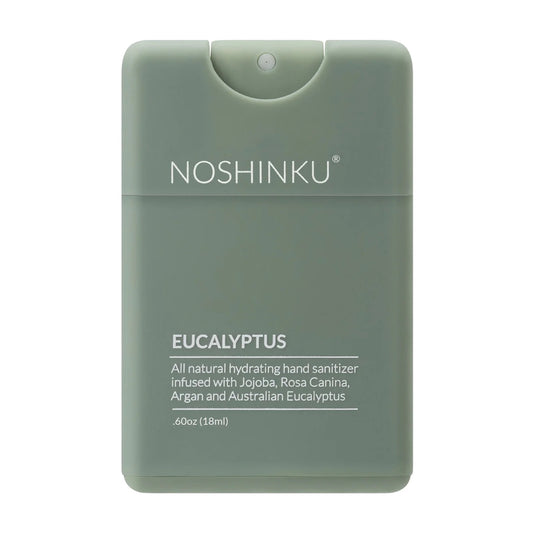 Eucalyptus Pocket-Sized Sprayer: Refresh on the Go!