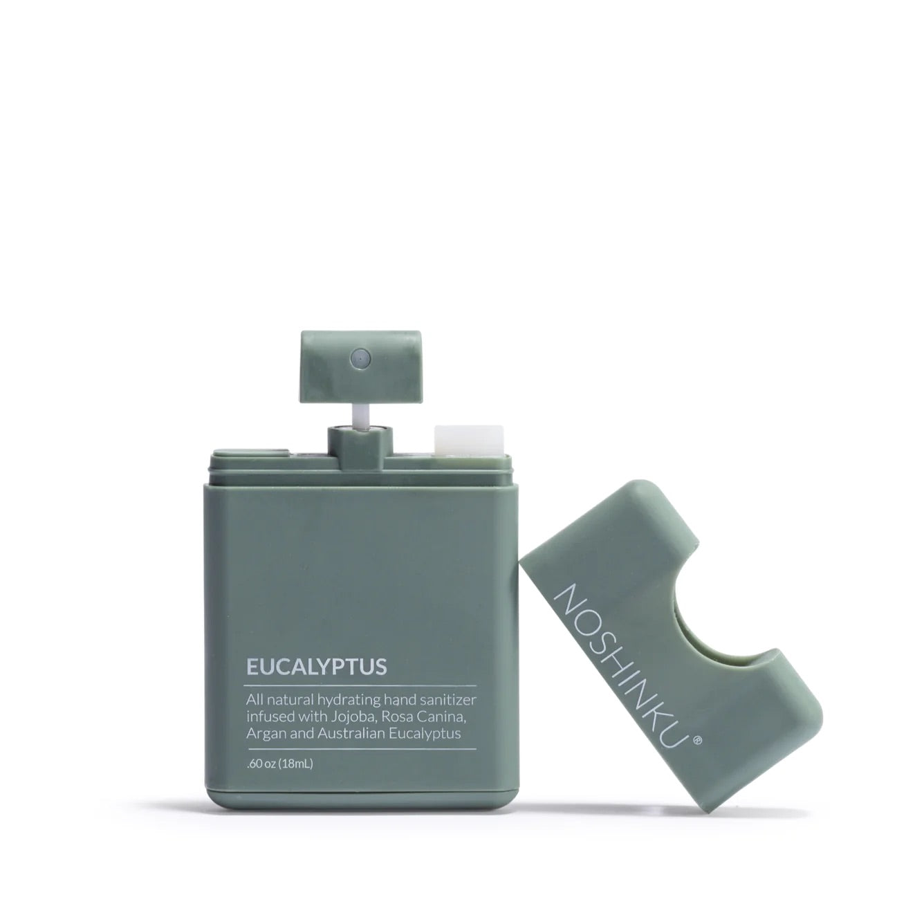 Eucalyptus Pocket-Sized Sprayer: Refresh on the Go!