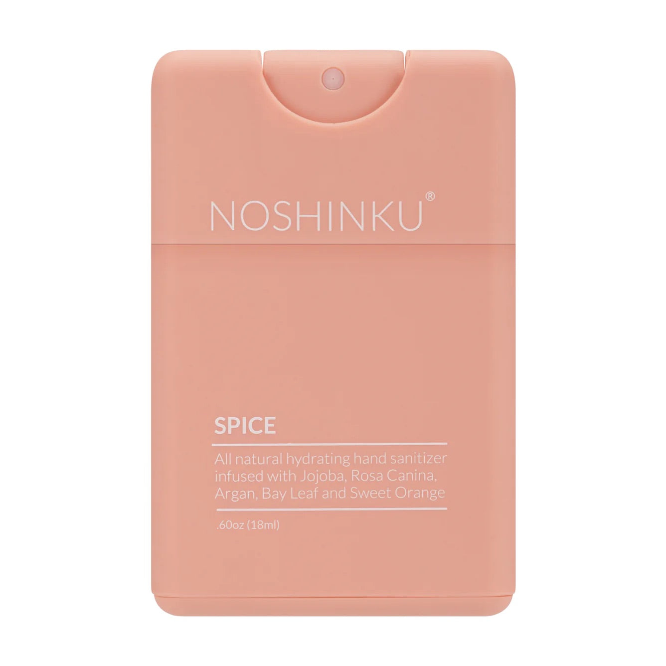 ORANGE SPICE POCKET SPRAYER