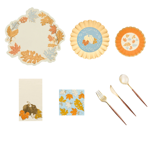 AUTUMN HARVEST PARTY BOX