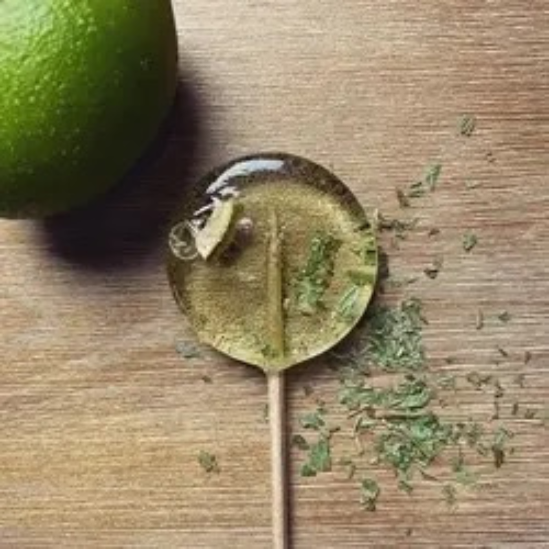 Mojito Lollipop