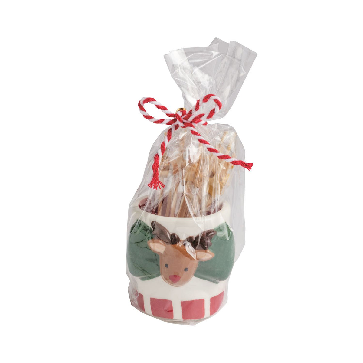 REINDEER TOOTHPICK HOLDER