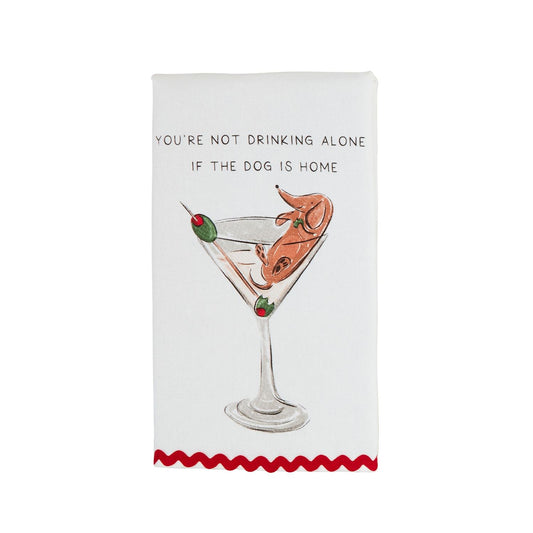 PLAYFUL PET KITCHEN HAND TOWELS