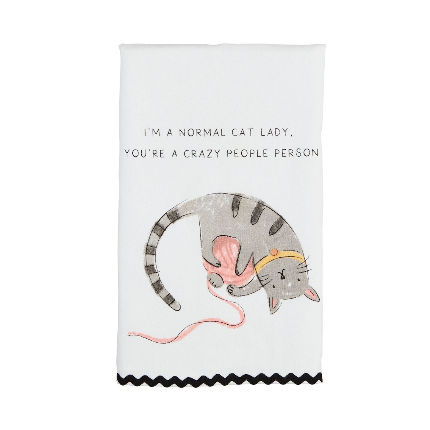 PLAYFUL PET KITCHEN HAND TOWELS