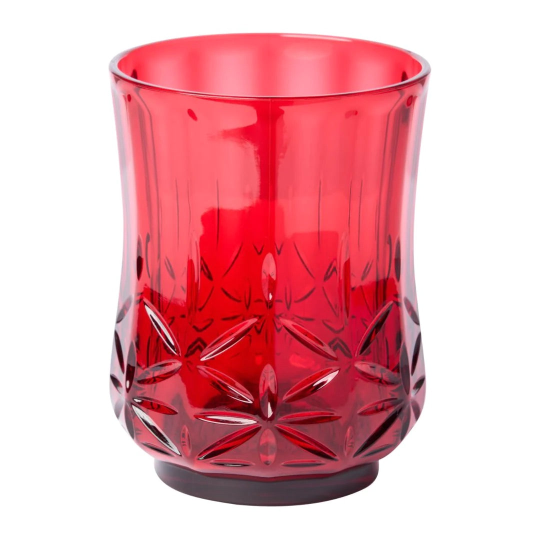 CHRISTMAS RED SHORT CLASSIC TUMBLER