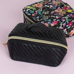 SMALL  COSMETIC  BEAUTY BAG