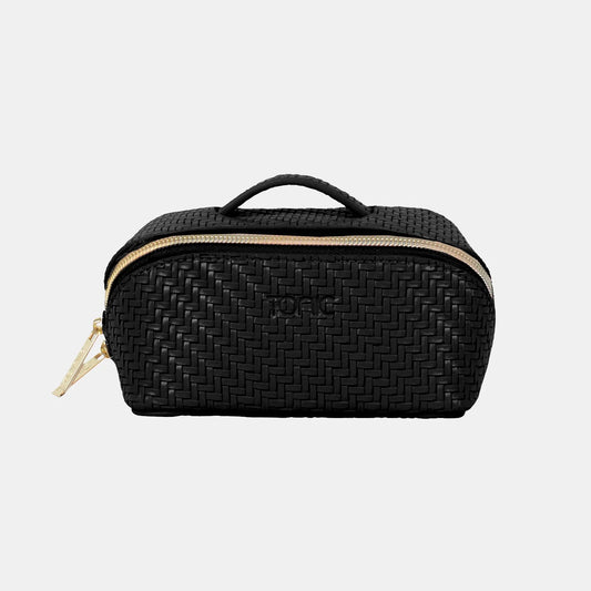 SMALL  COSMETIC  BEAUTY BAG