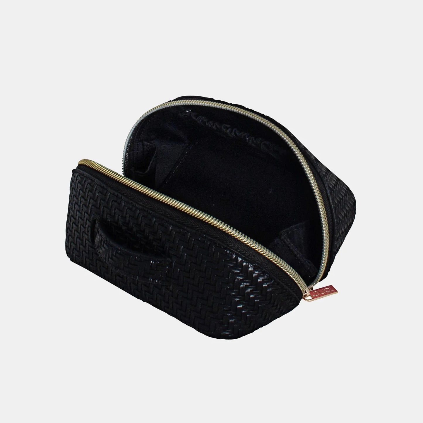 SMALL  COSMETIC  BEAUTY BAG