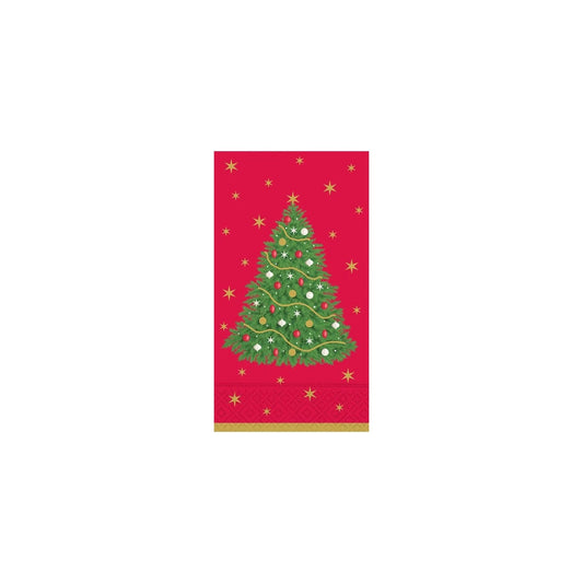 HOLIDAY SPLENDOR DINNER NAPKINS