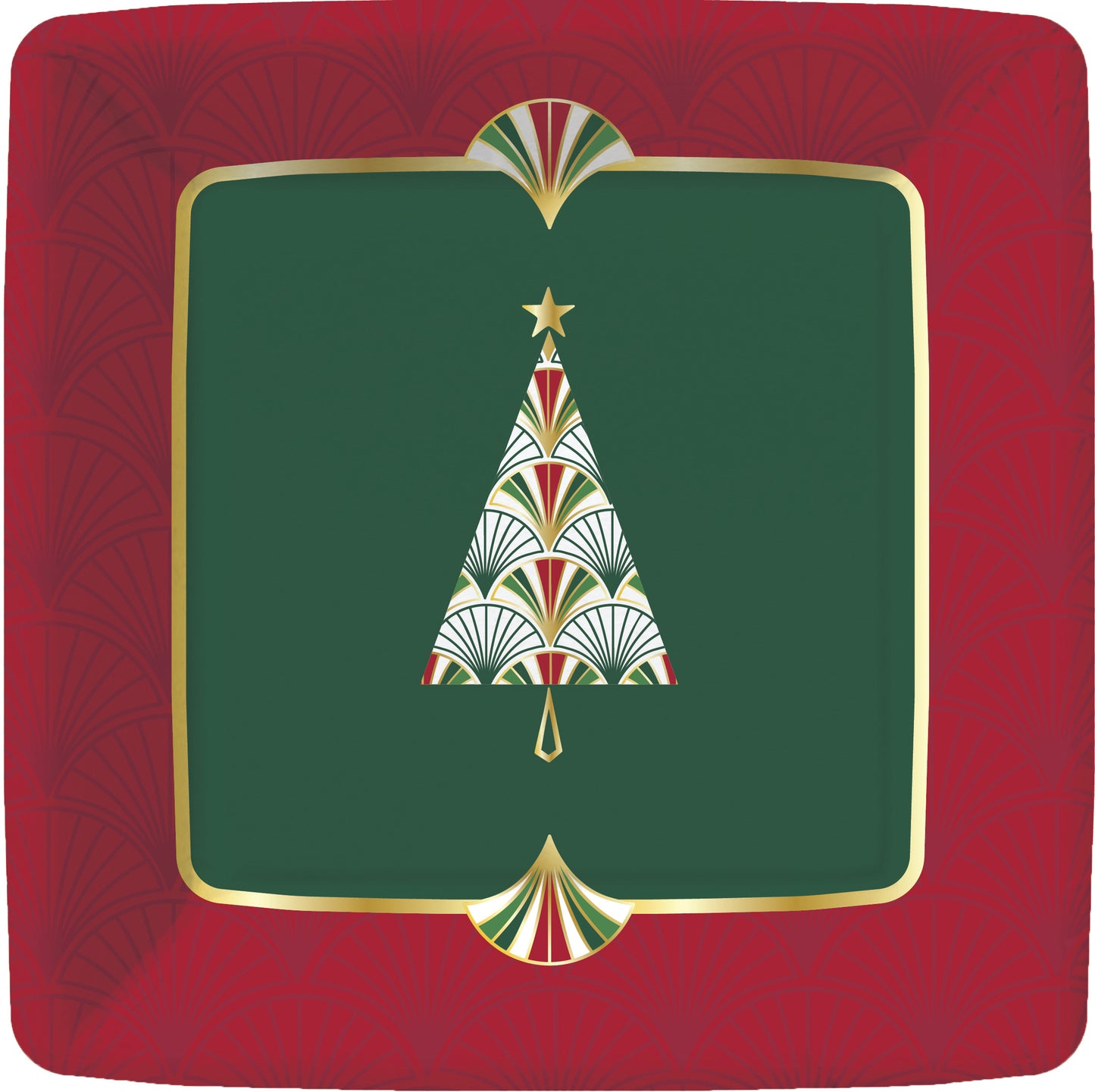 DECO CHRISTMAS TREE PARTY BOX